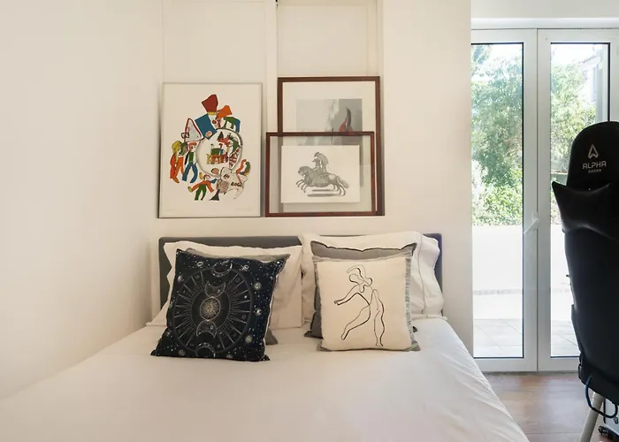 Appartamento Monte Da Lua *