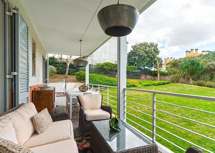 Appartamento Monte Da Lua Sintra