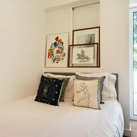 Apartment Monte Da Lua *
